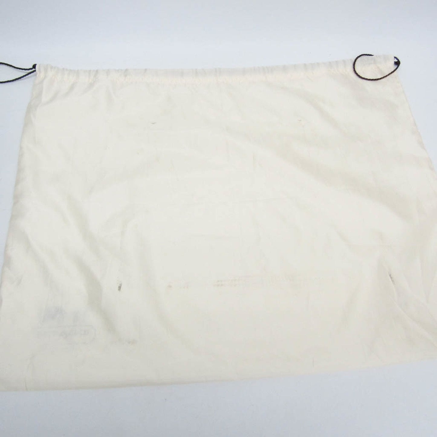 Coach Navy Canvas Tote Bag