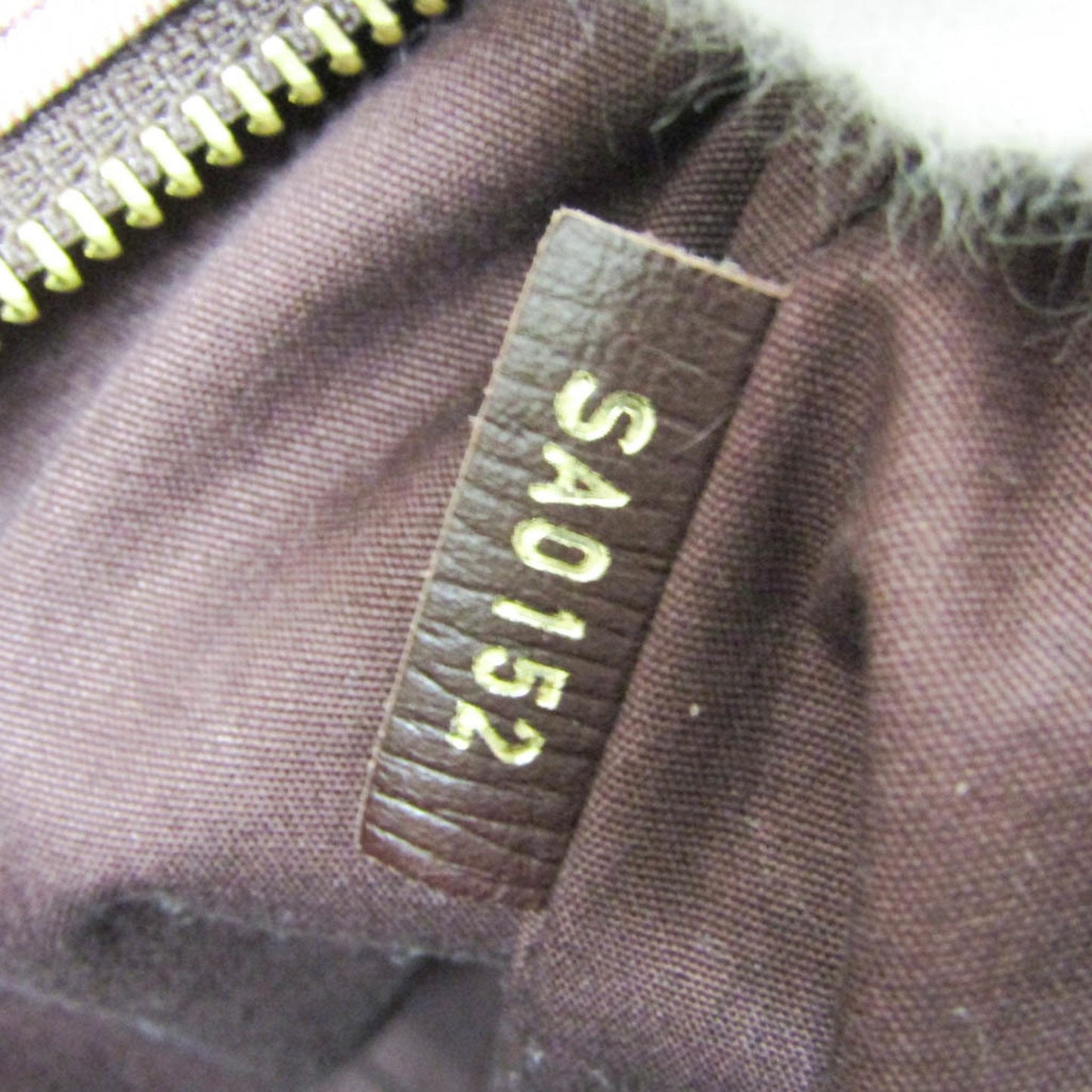 Louis Vuitton Balade Pink Canvas Shoulder Bag