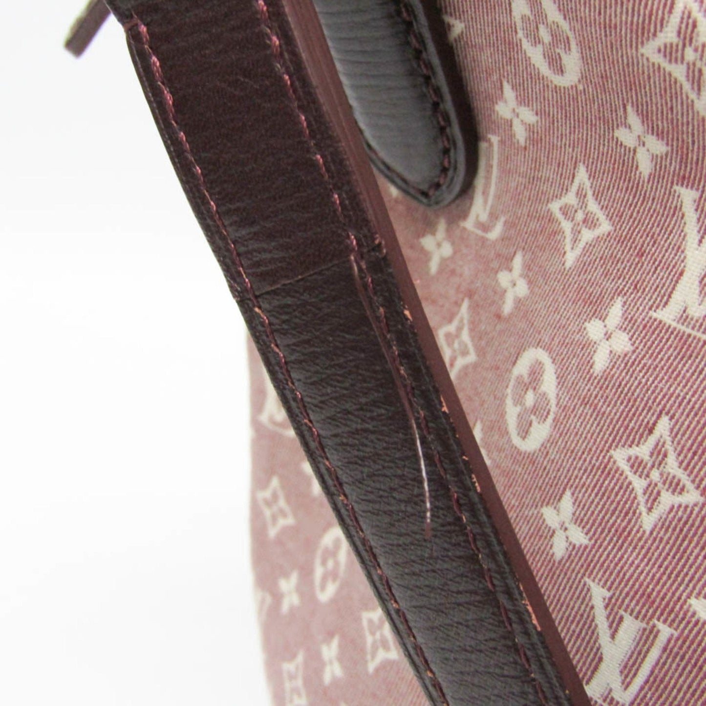 Louis Vuitton Balade Pink Canvas Shoulder Bag