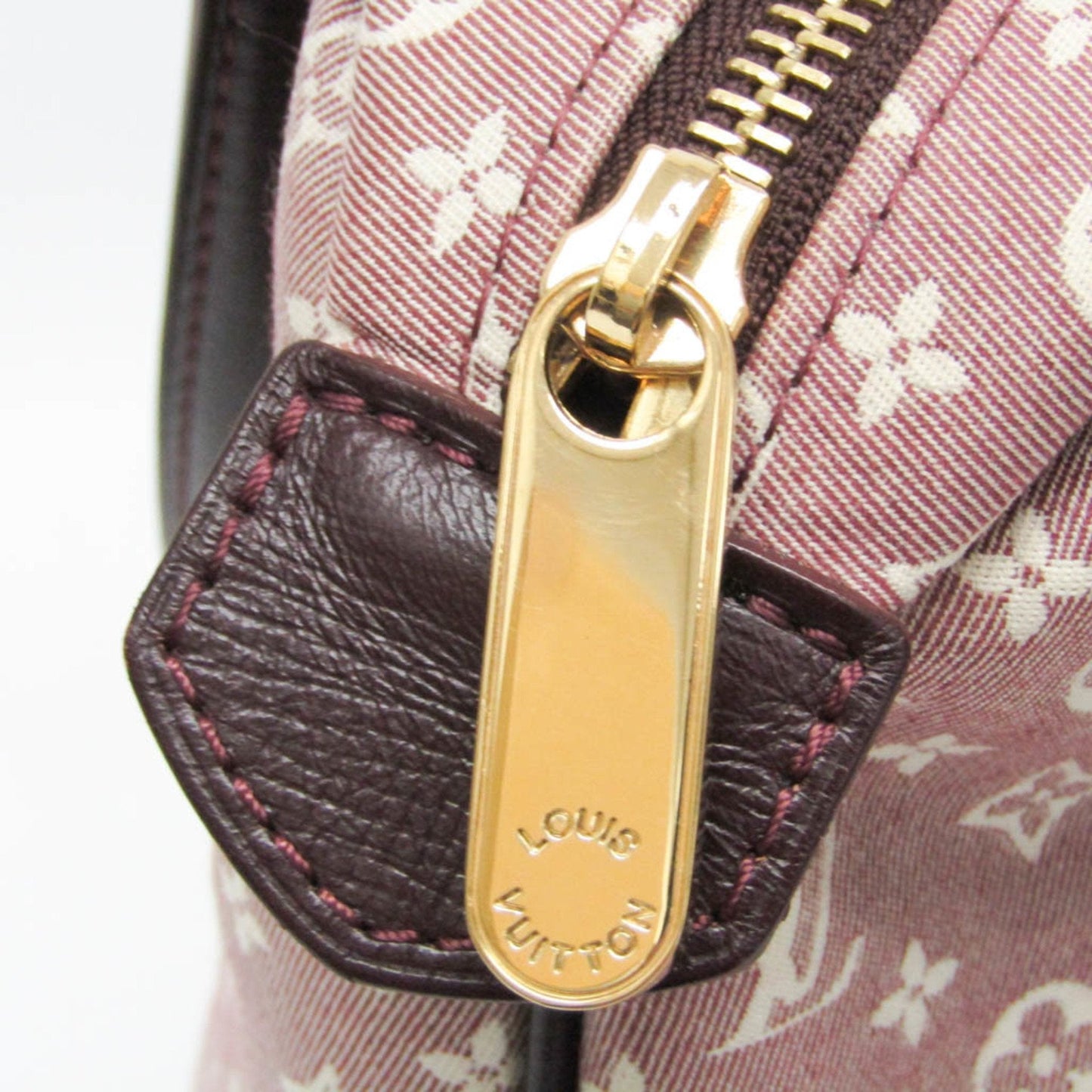 Louis Vuitton Balade Pink Canvas Shoulder Bag