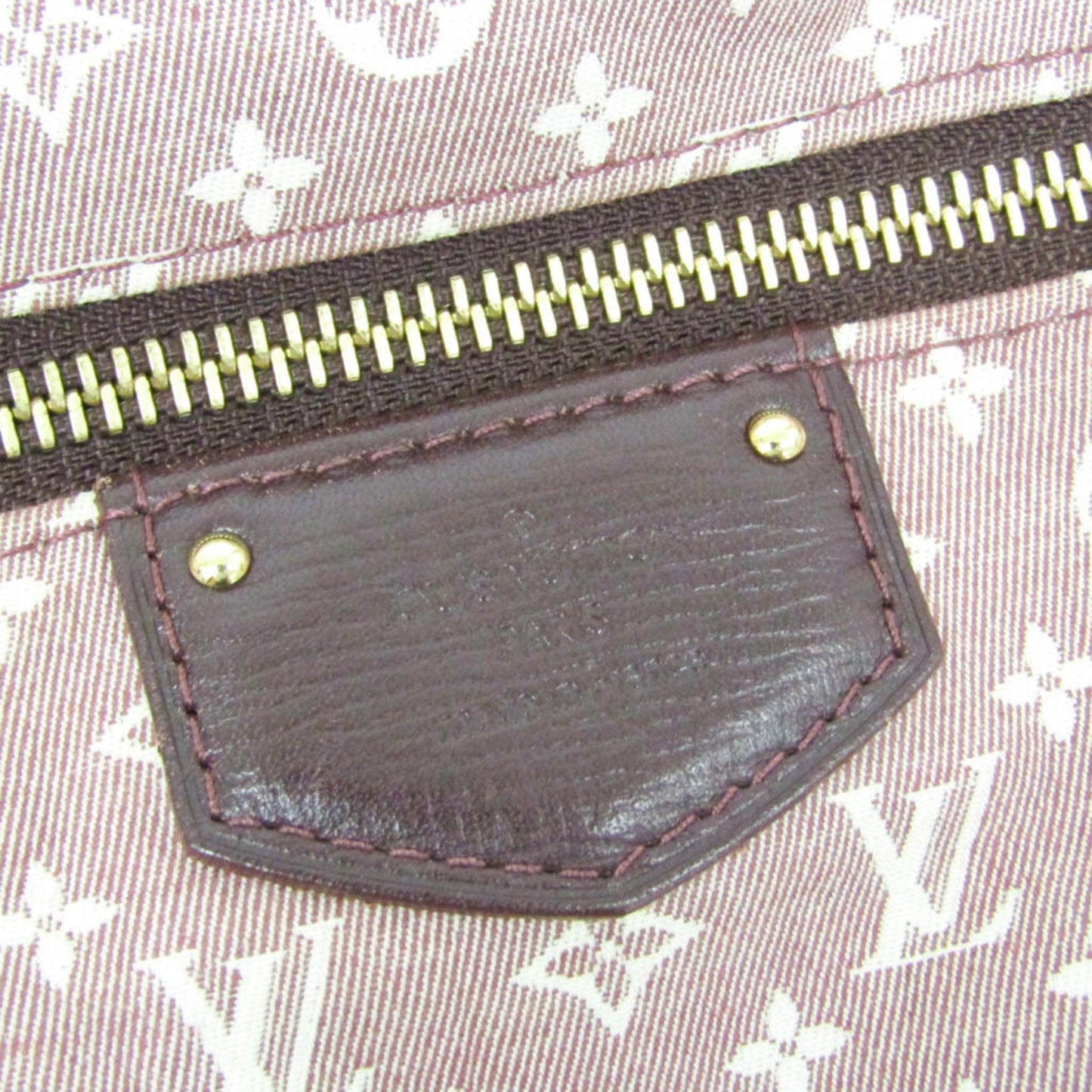 Louis Vuitton Balade Pink Canvas Shoulder Bag