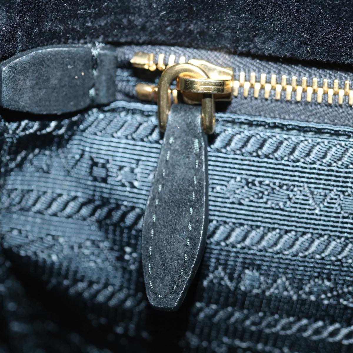 Prada -- Multicolour Velvet Handbag