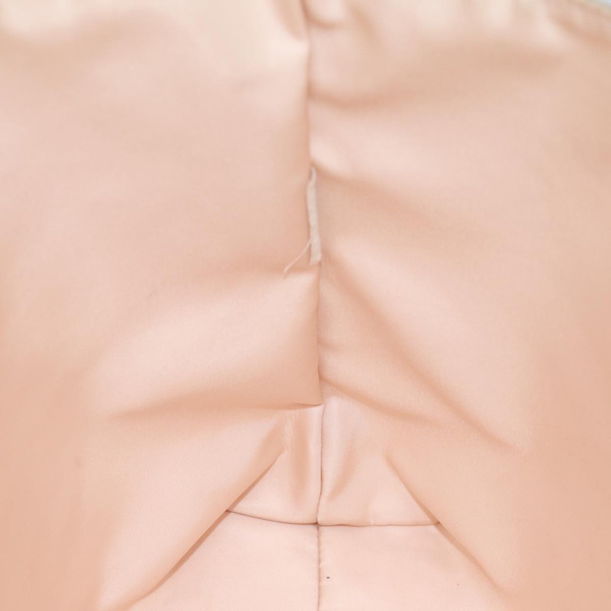 Bottega Veneta Intreccio Mirage Beige Synthetic Tote Bag