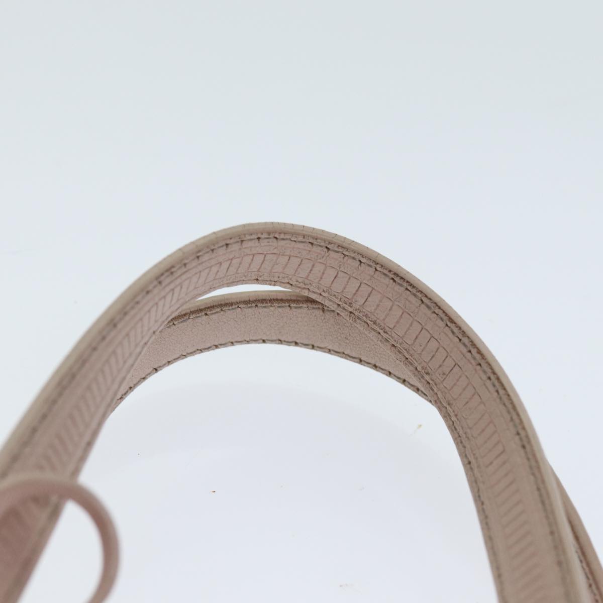 Bottega Veneta Intreccio Mirage Beige Synthetic Tote Bag