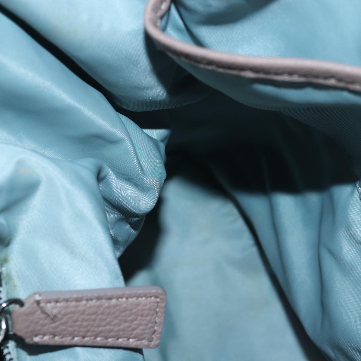 Burberry - Brown Leather Shoulder Bag