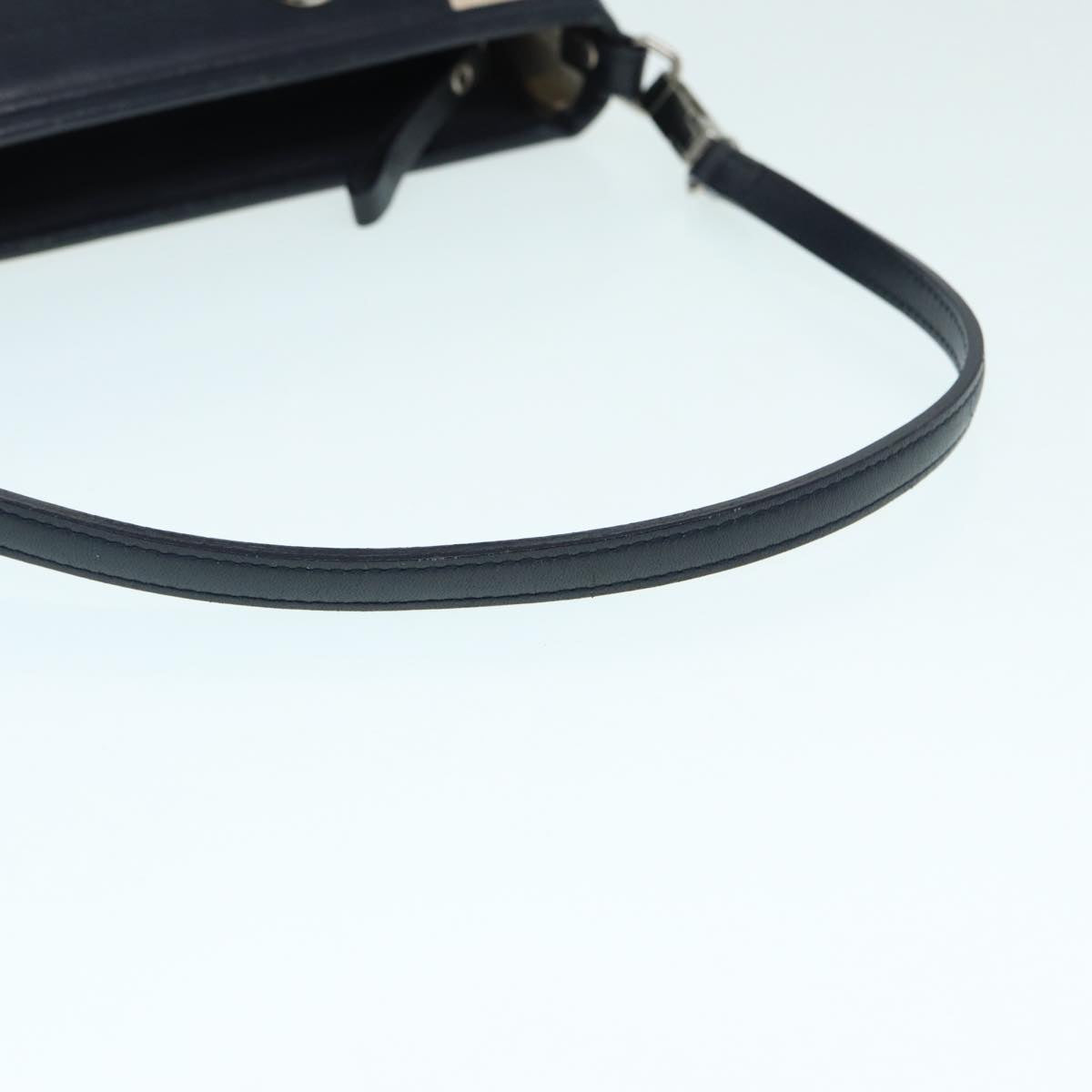 Burberry Beige Canvas Shoulder Bag