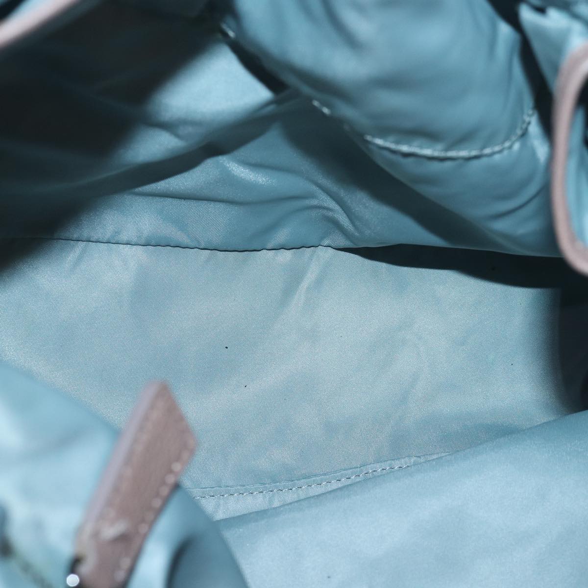 Burberry - Brown Leather Shoulder Bag