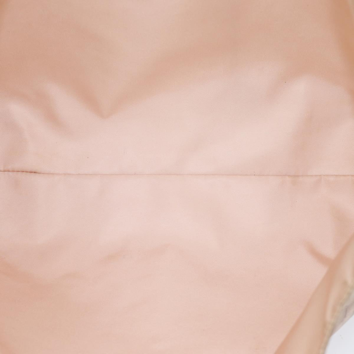 Bottega Veneta Intreccio Mirage Beige Synthetic Tote Bag