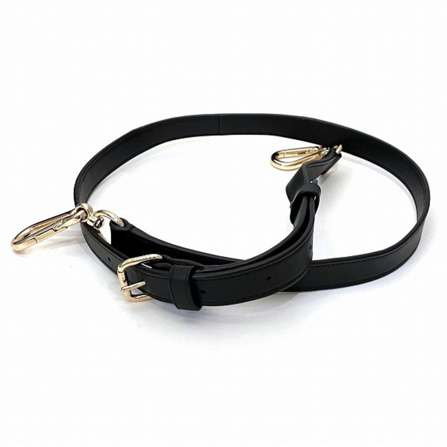 Coach Black Leather Handbag Shoulder Bag