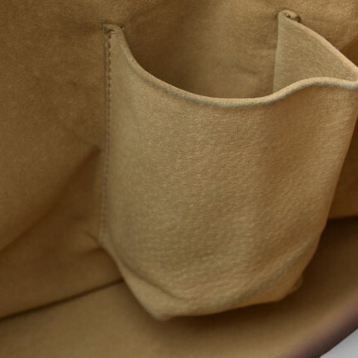 Bottega Veneta Dark Brown Intrecciato Tote Bag
