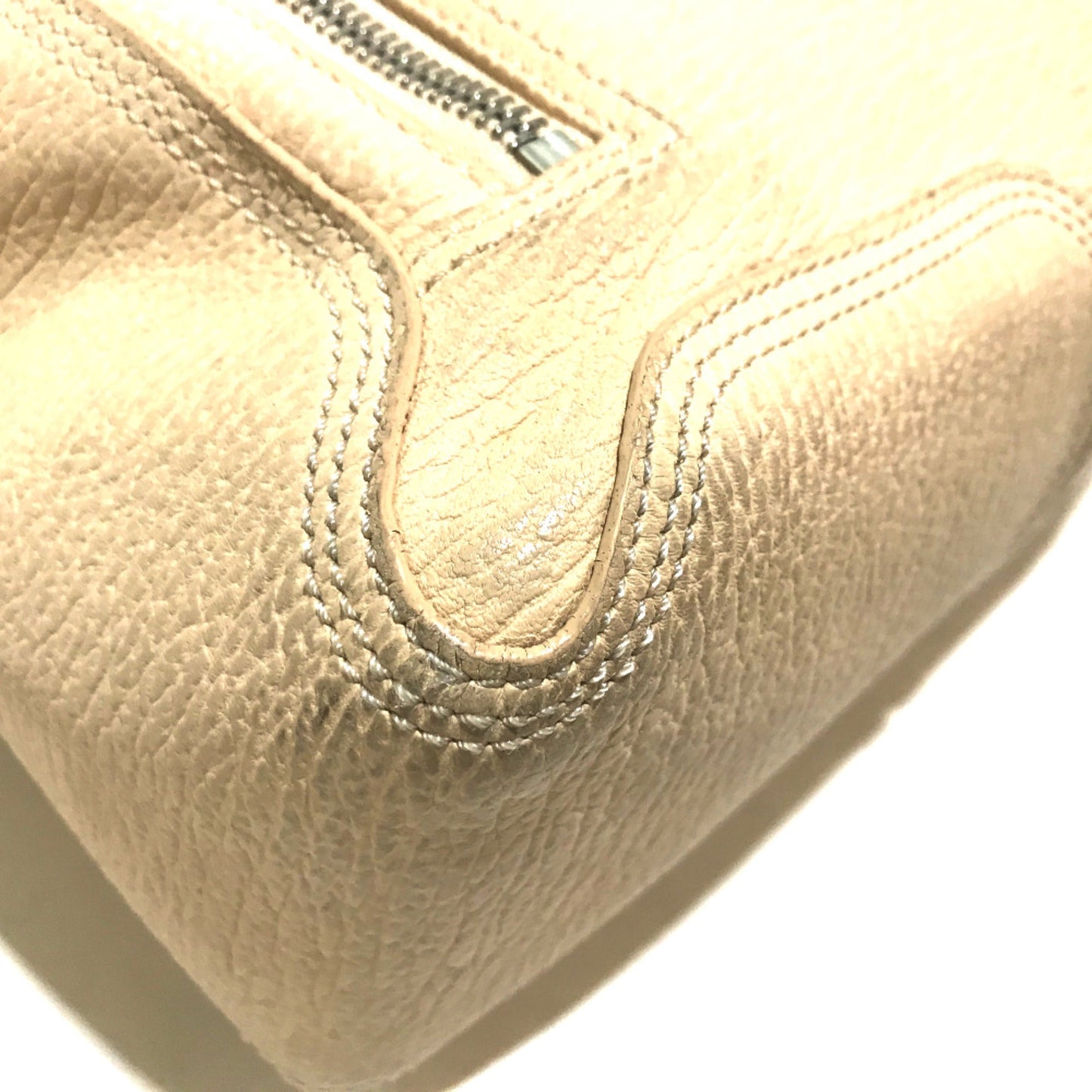 3.1 Phillip Lim Beige Leather Backpack