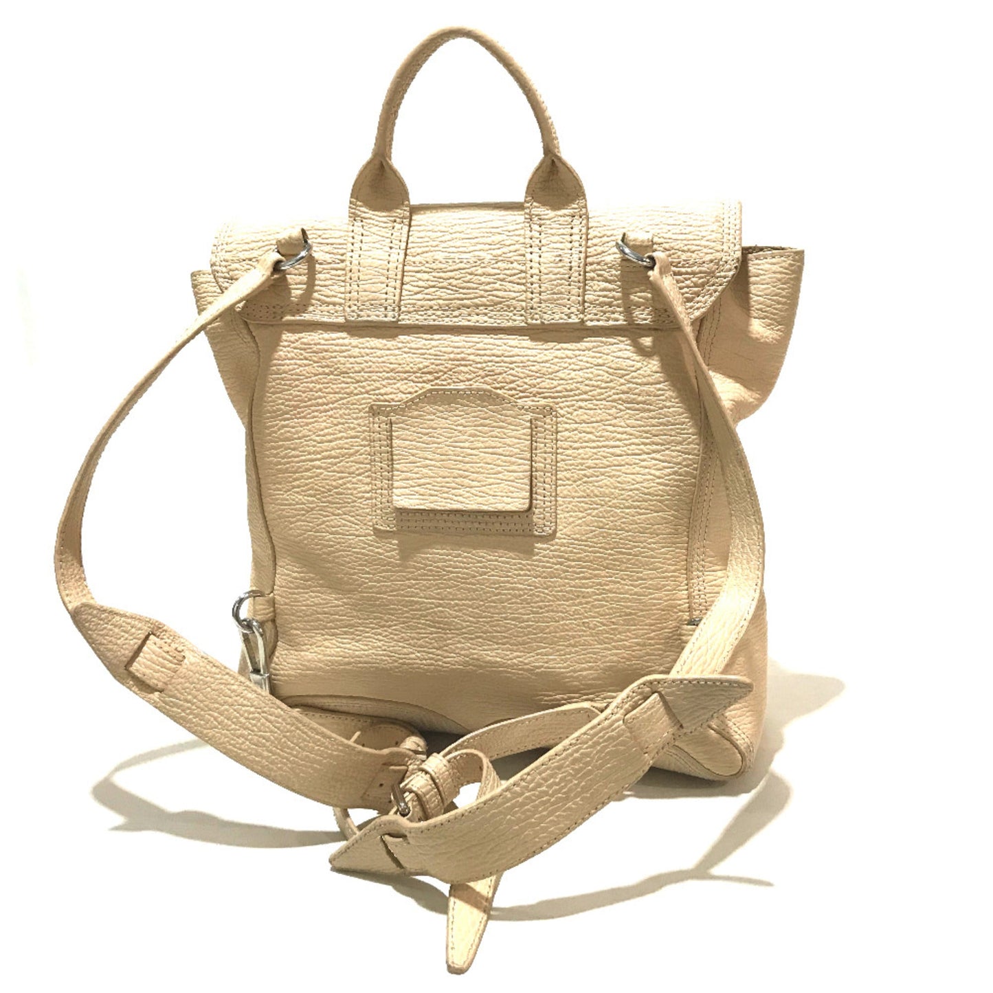 3.1 Phillip Lim Beige Leather Backpack