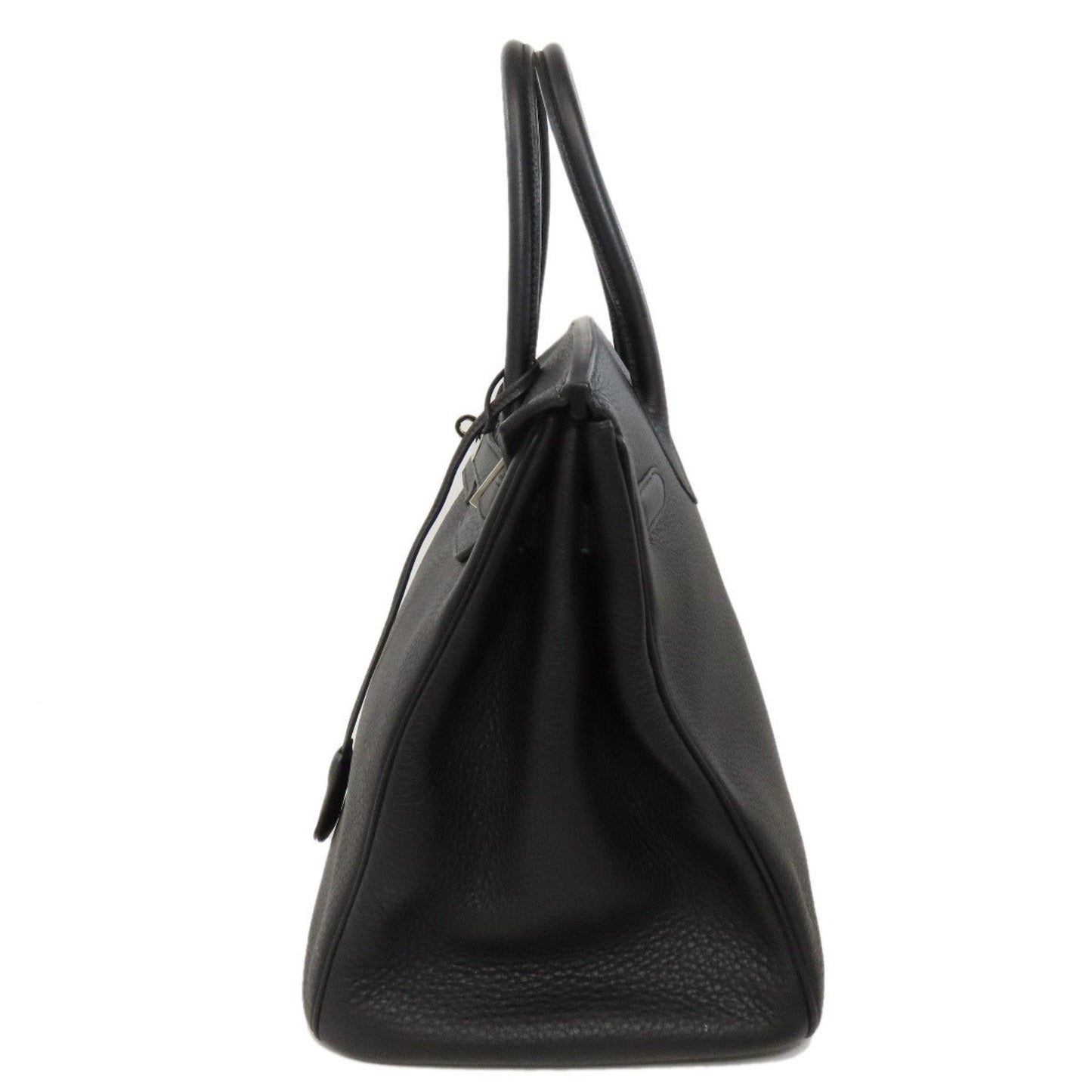 Hermes Black Handbag