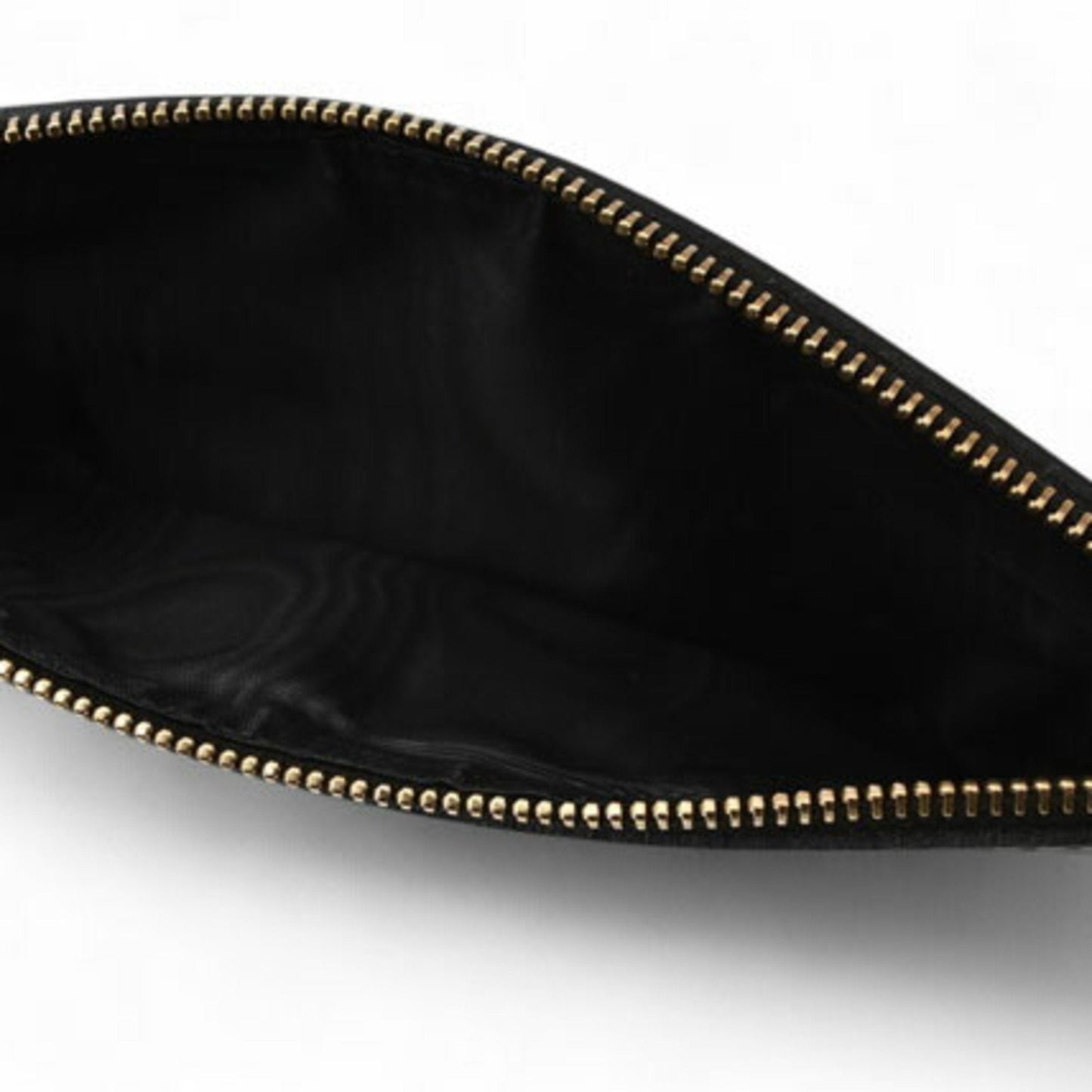 Gucci Beige Black Leather Handbag Tote Bag