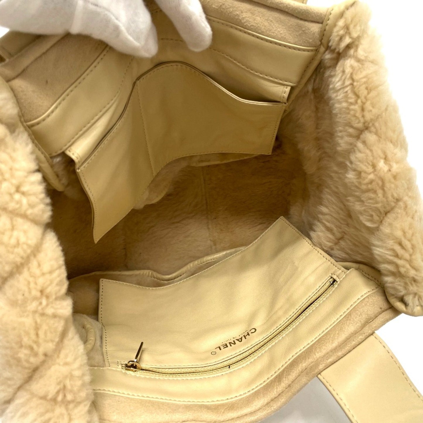 Chanel Beige Other Handbag