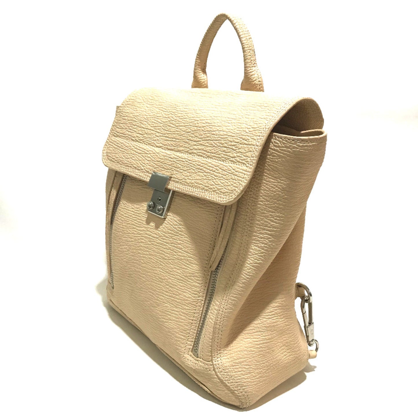 3.1 Phillip Lim Beige Leather Backpack