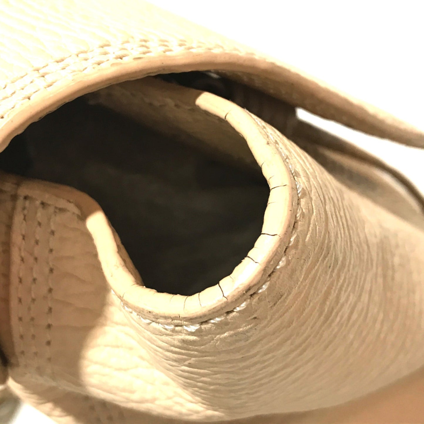 3.1 Phillip Lim Beige Leather Backpack