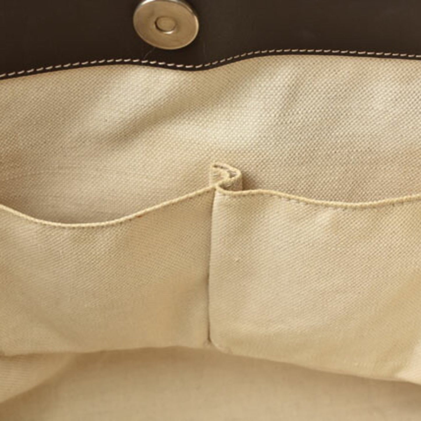 Gucci Beige Brown Gg Canvas Shoulder Bag Tote Bag