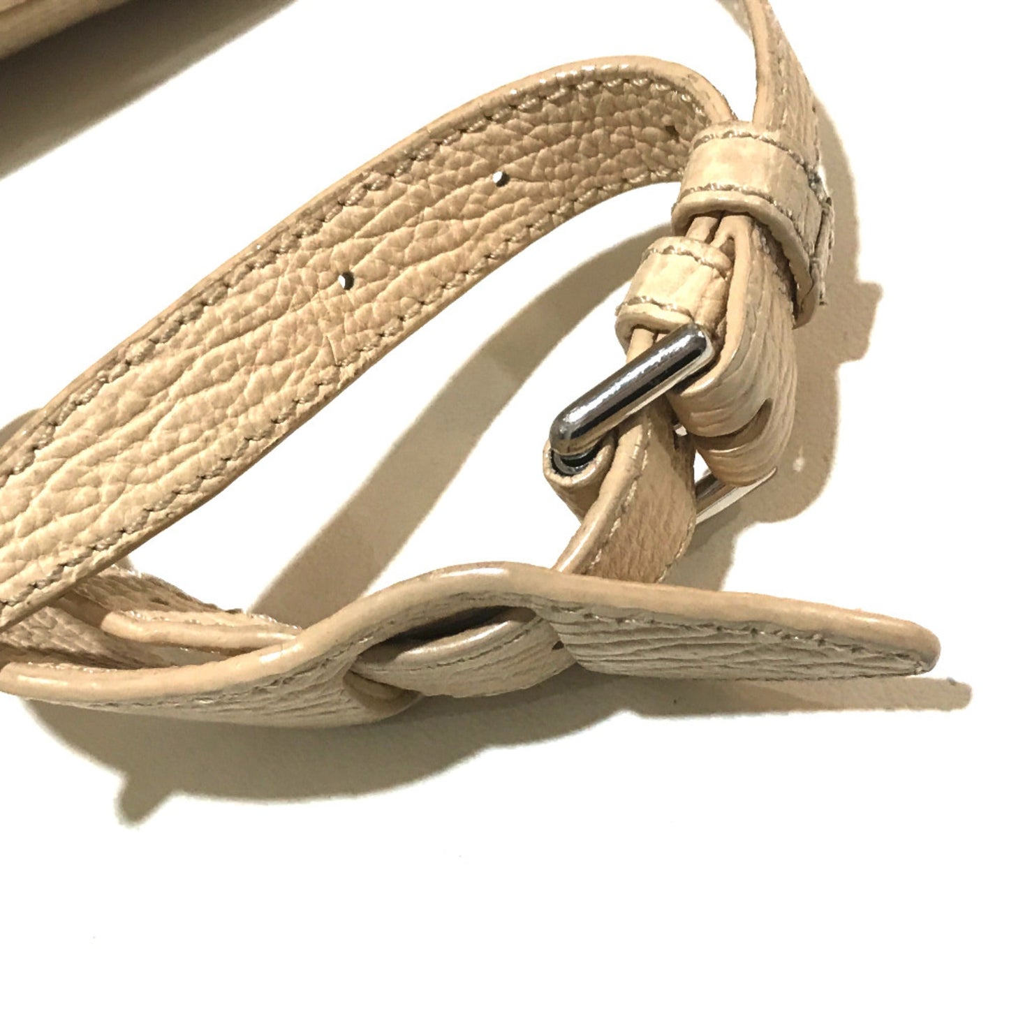 3.1 Phillip Lim Beige Leather Backpack