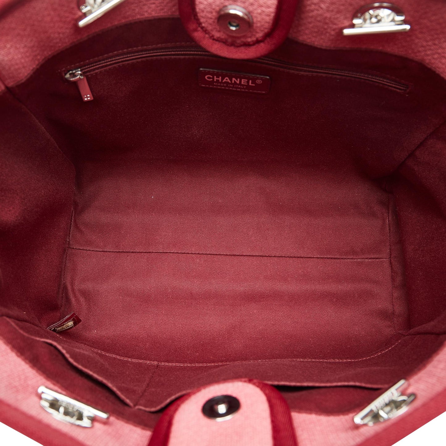 Chanel Deauville Tote (SHG-VrPc8n)
