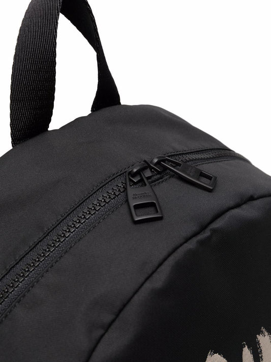 Alexander Mcqueen Men Metropolitan Nylon Backpack