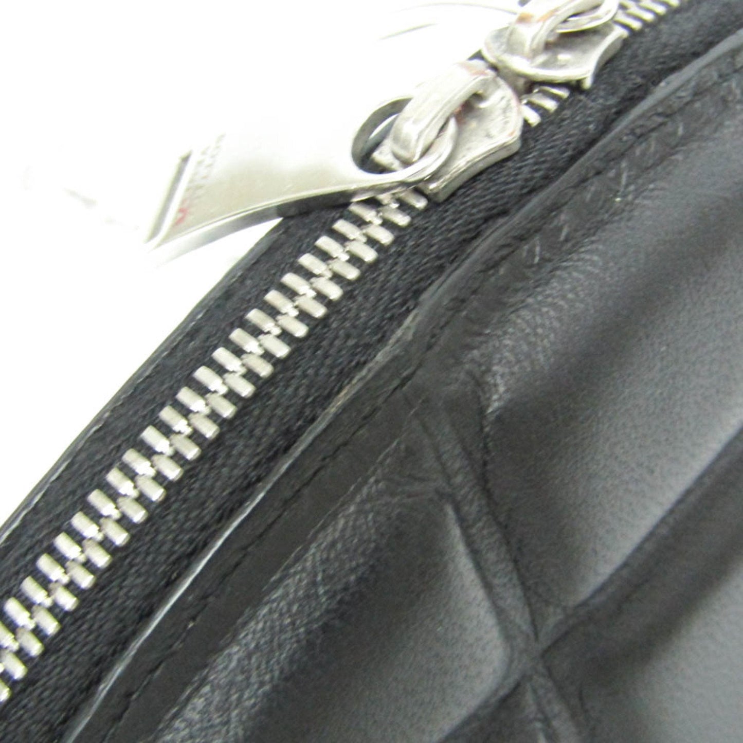 Bottega Veneta Padded Black Leather Shoulder Bag