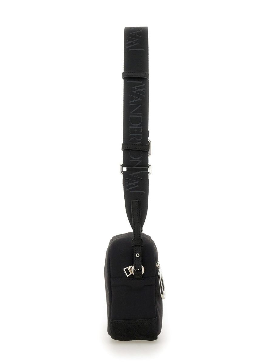 Jw Anderson Unisex Camera Bag With Shoulder Strap