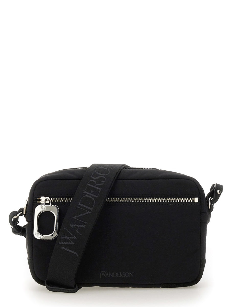 Jw Anderson Unisex Camera Bag With Shoulder Strap