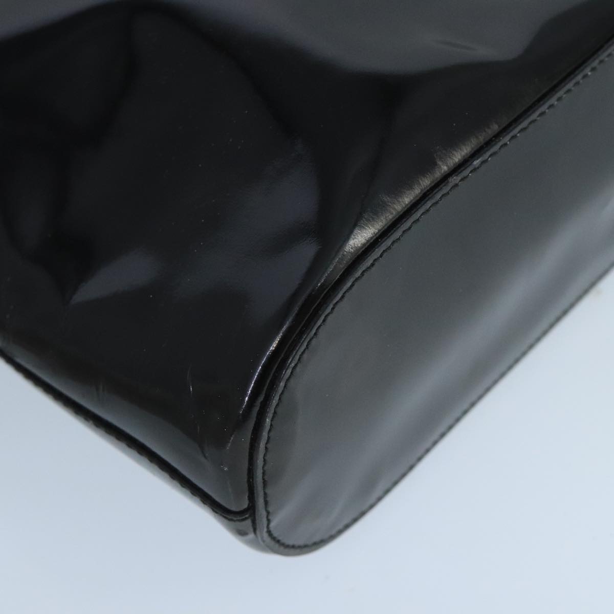 Prada Black Leather Handbag