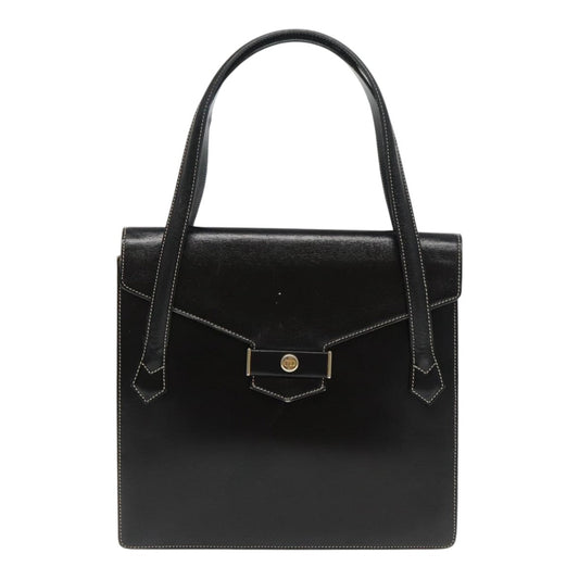 Dior Black Leather Handbag