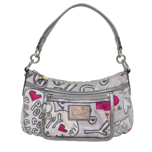 Coach Multicolour Canvas Handbag
