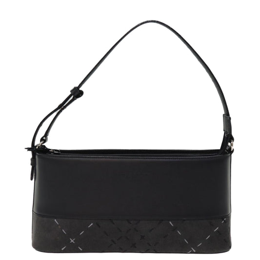 Burberry Black Leather Handbag