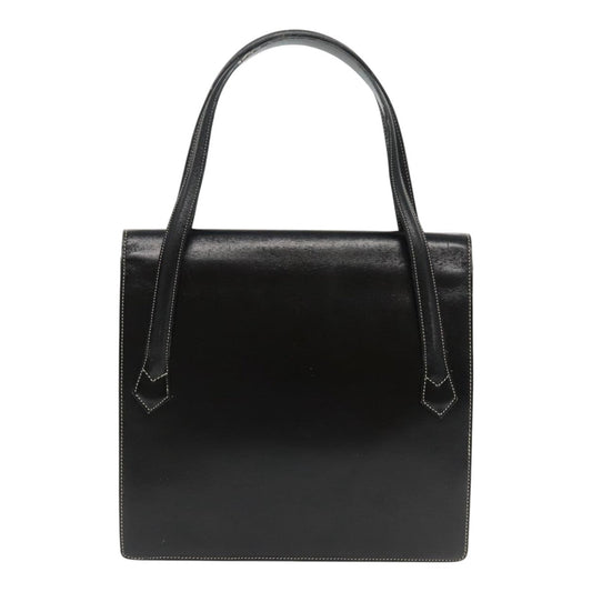 Dior Black Leather Handbag