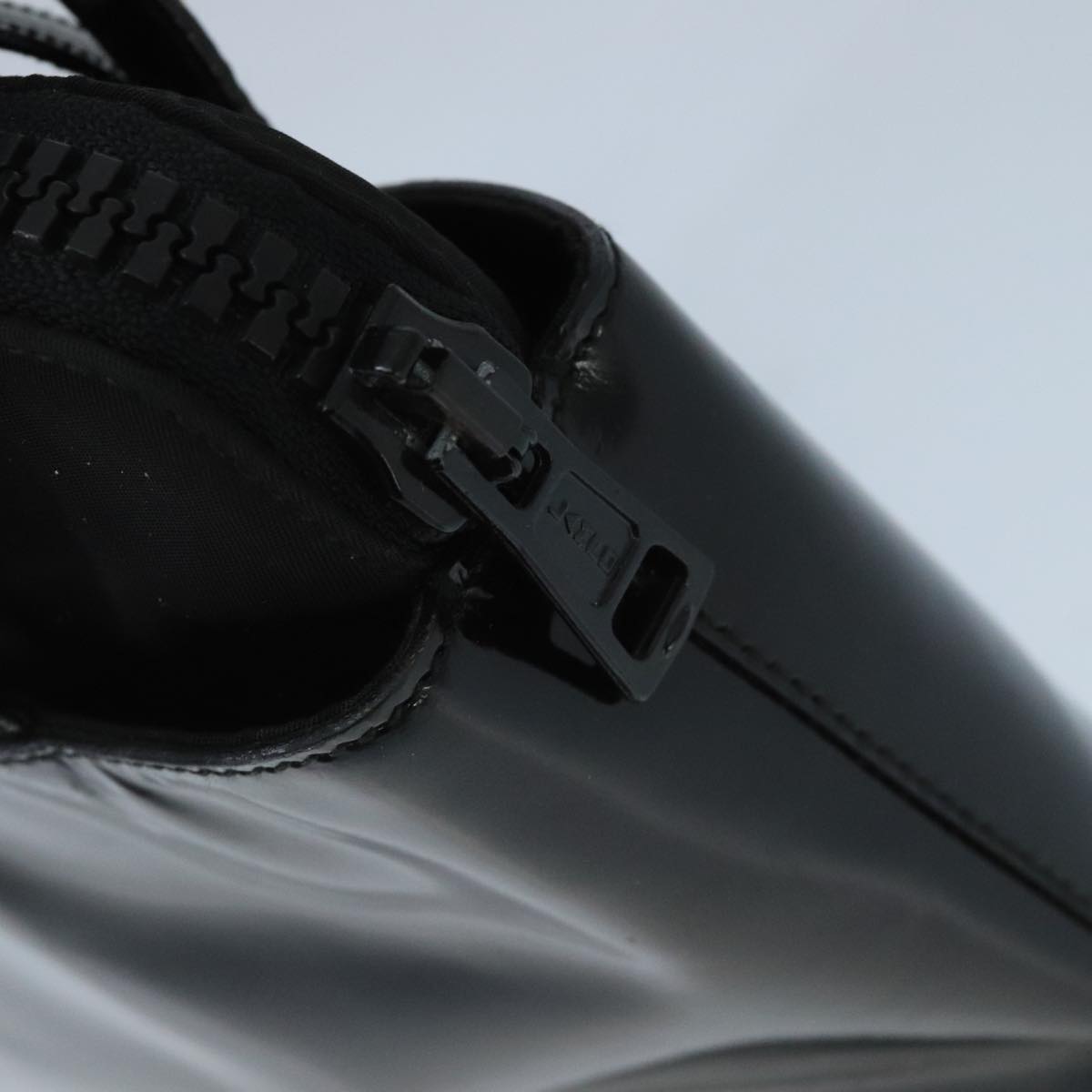 Prada Black Leather Handbag