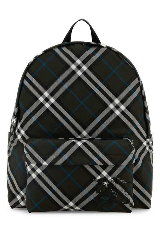 Burberry Men Ml Classics Backpack Cek