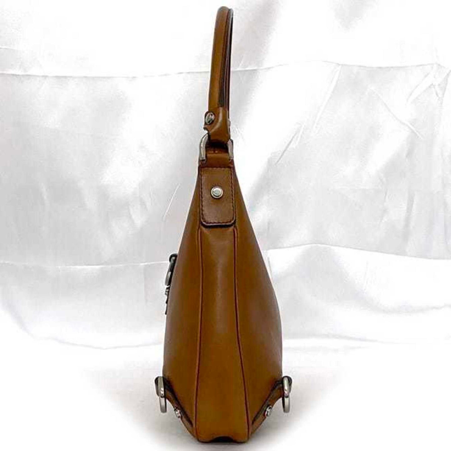 Gucci Abbey Black Leather Shoulder Bag