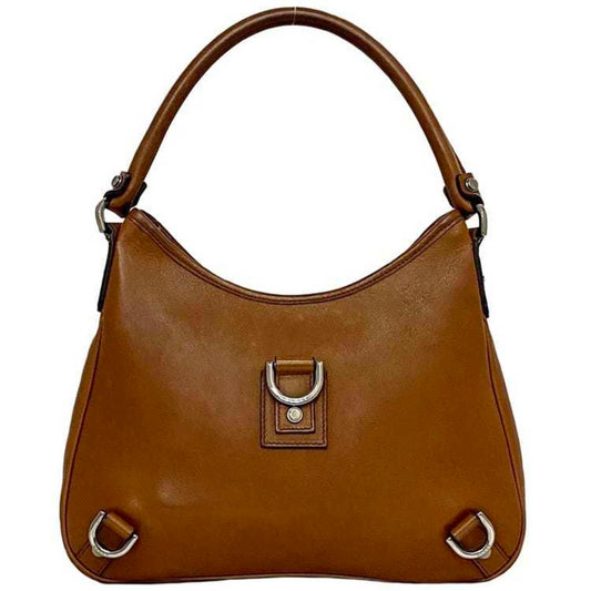 Gucci Abbey Black Leather Shoulder Bag