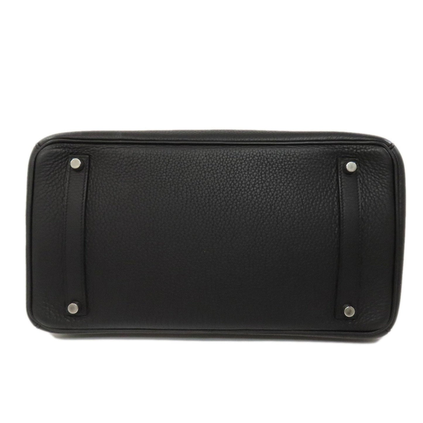 Hermes Black Handbag