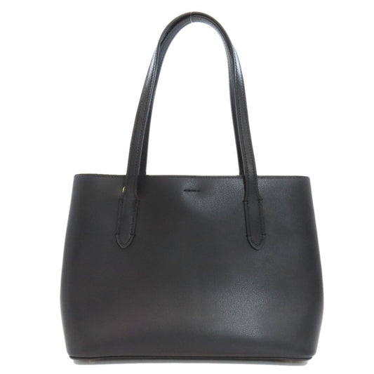 Coach Black Leather Handbag