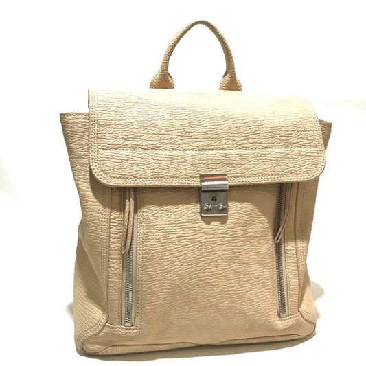 3.1 Phillip Lim Beige Leather Backpack