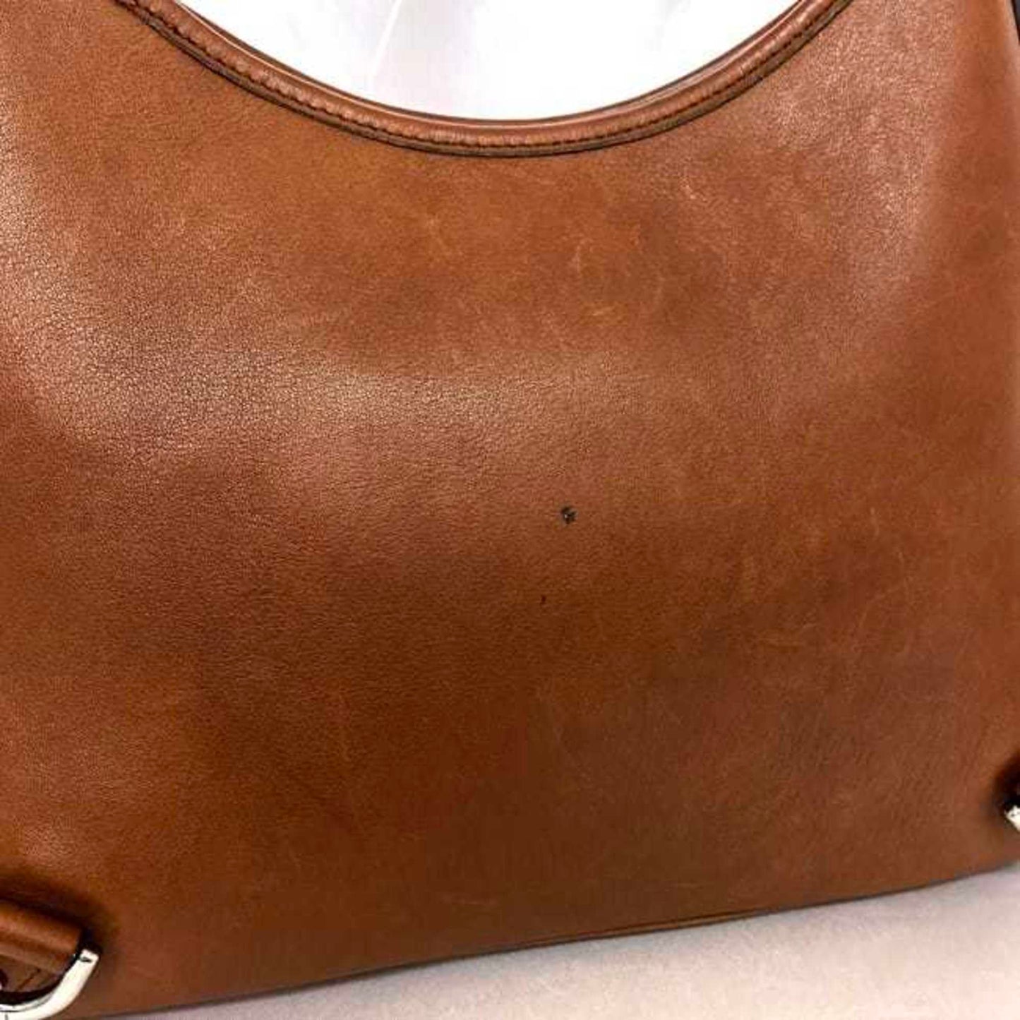 Gucci Abbey Black Leather Shoulder Bag