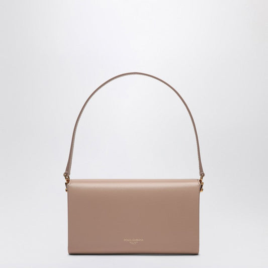 Dolce&Gabbana Beige Shoulder Bag Marlene Women