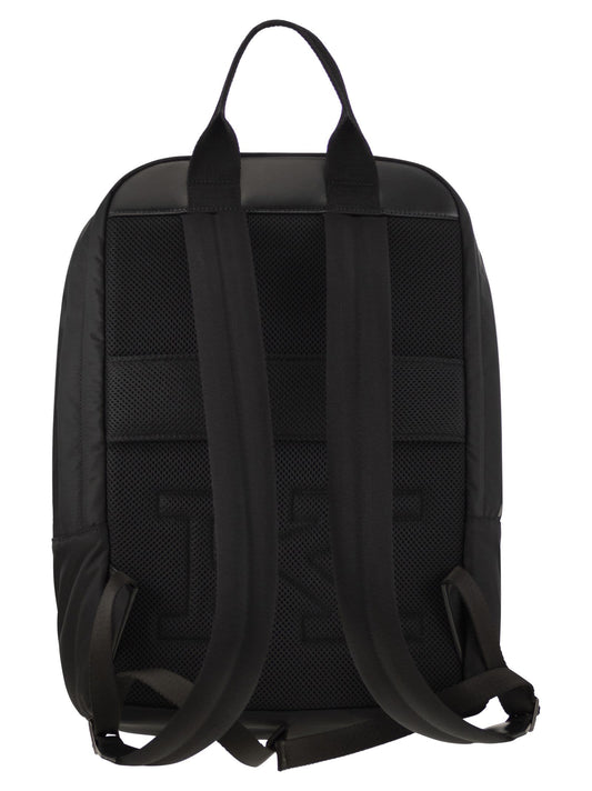Kiton Men Technical Urban Sports Backpack